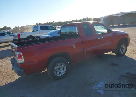 2007 Mitsubishi Raider Ls z USA, uszkodzony, nr VIN 1Z7HC22K27S109065